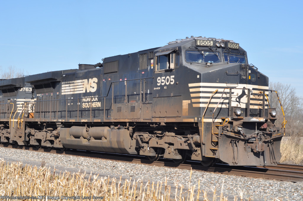 NS 9505 East